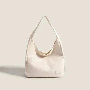 Women's Retro Large Capacity Shoulder Armpit Bag Trendy Spring/Summer Versatile Commuter Crossbody Tote for Everyday Use